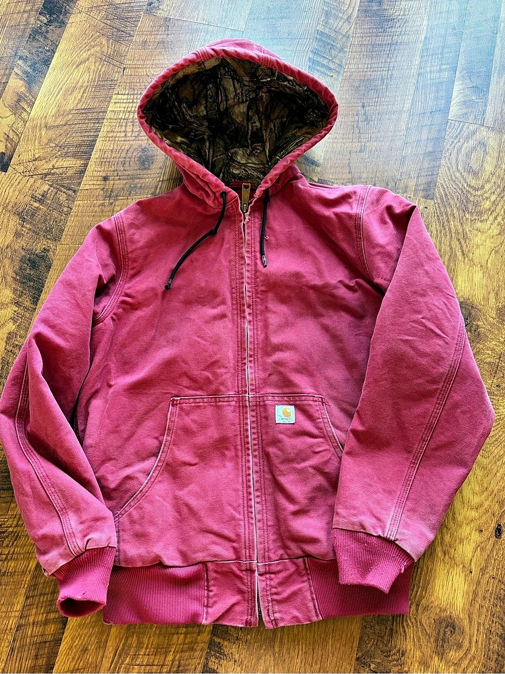 Carhartt Women's Sandstone Active Jacket